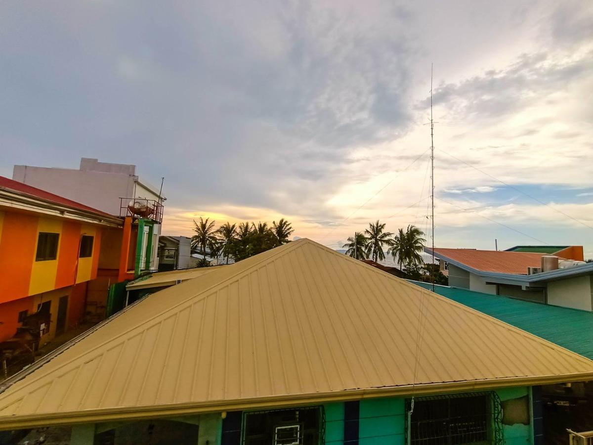 Manzil Anilao B&B มาบีนี ภายนอก รูปภาพ