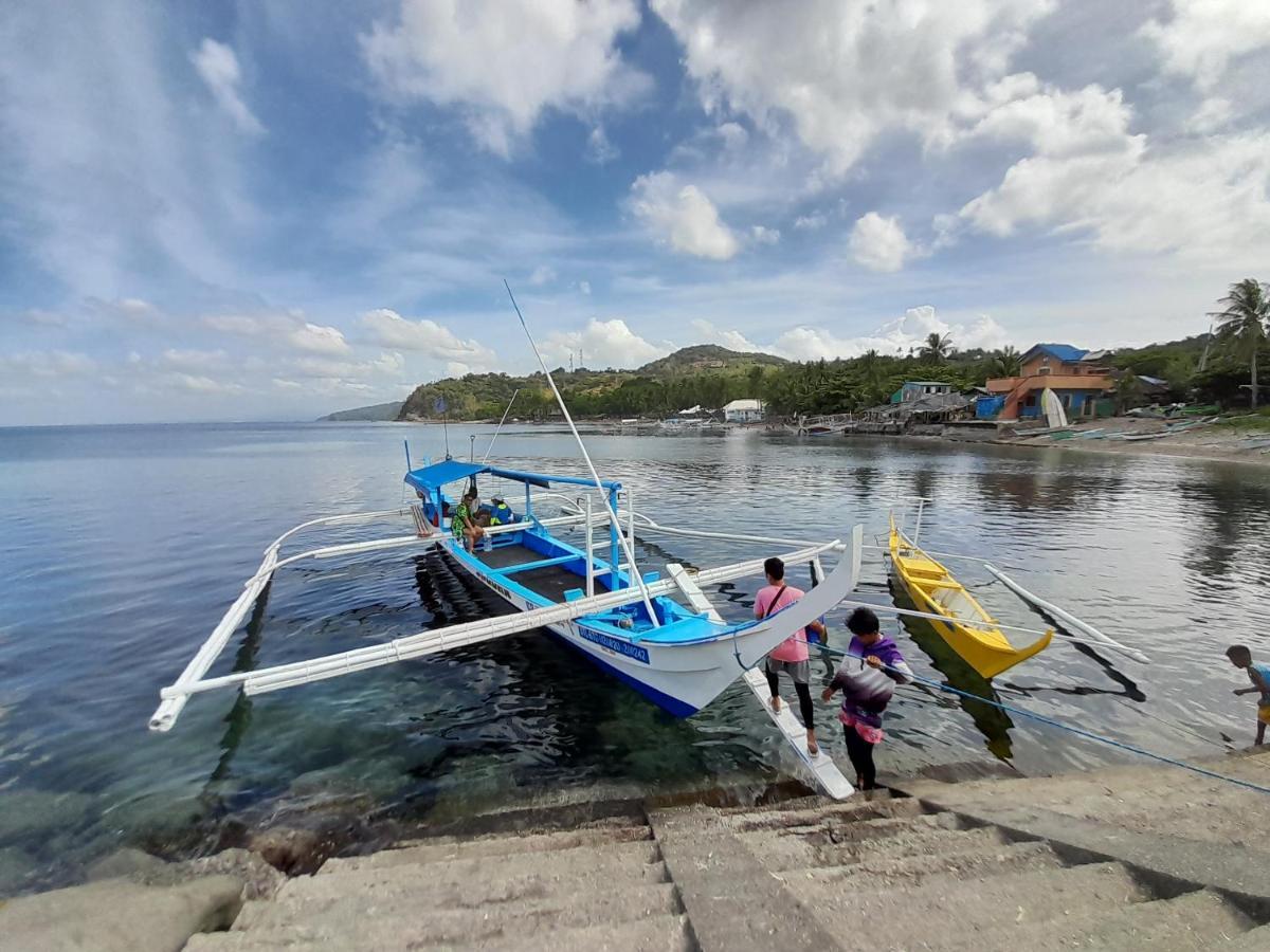 Manzil Anilao B&B มาบีนี ภายนอก รูปภาพ