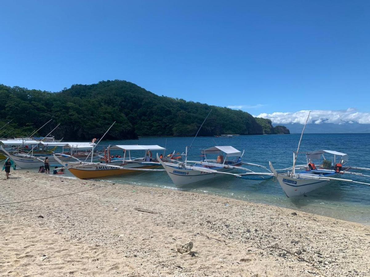 Manzil Anilao B&B มาบีนี ภายนอก รูปภาพ