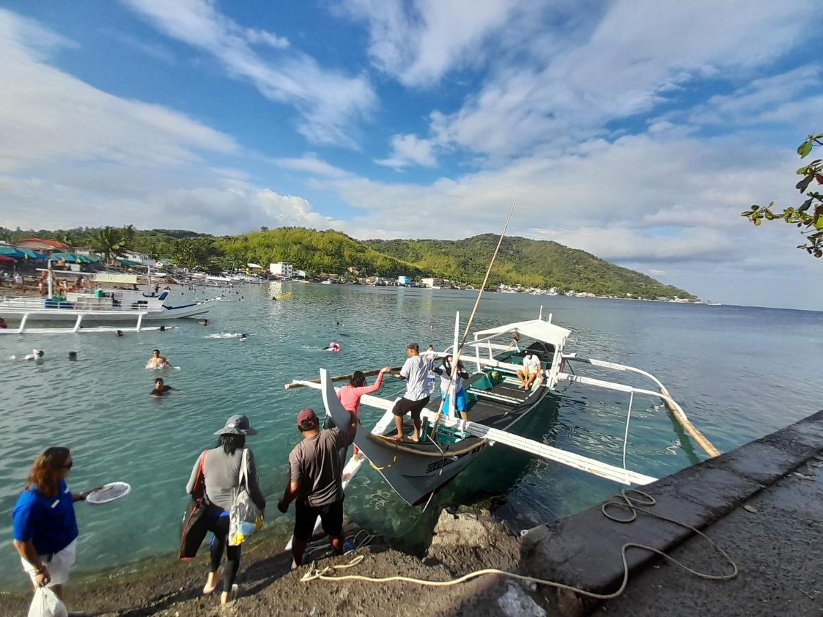 Manzil Anilao B&B มาบีนี ภายนอก รูปภาพ