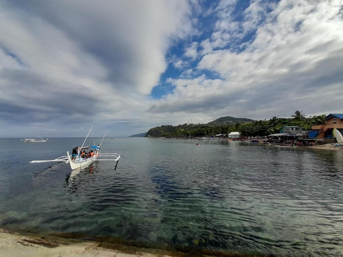 Manzil Anilao B&B มาบีนี ภายนอก รูปภาพ