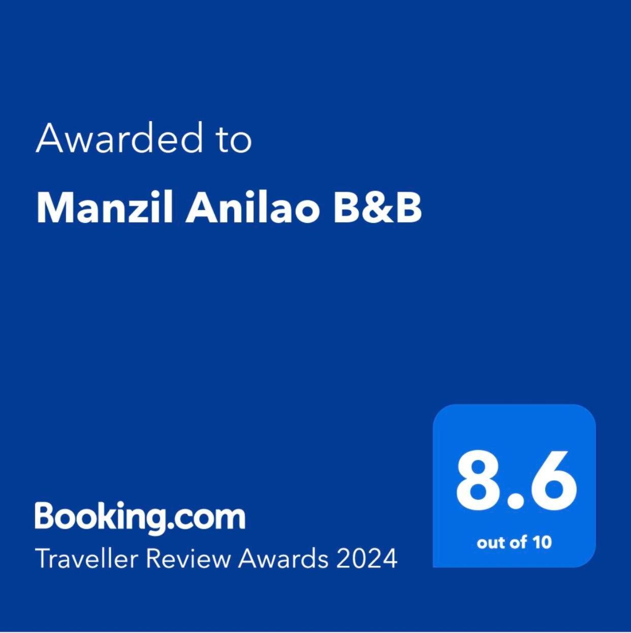 Manzil Anilao B&B มาบีนี ภายนอก รูปภาพ